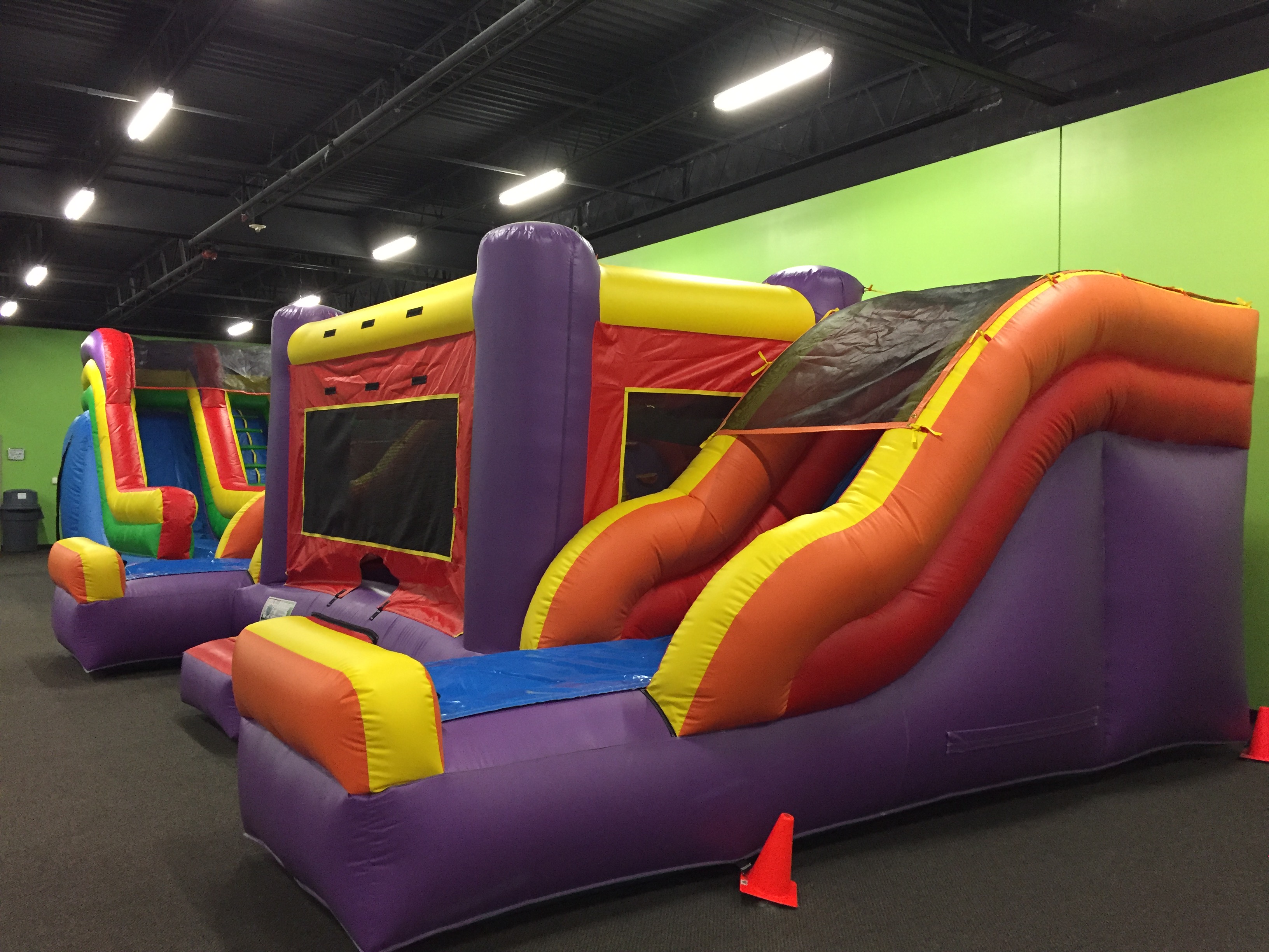 Bounce Room, Bounce Area Lake Wylie Bowl N’ Bounce Lake Wylie Bowl